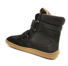 Froddo Barefoot zimní boty s membránou G3160247-16 Black Froddo Barefoot zimní boty s membránou G3160247-16 Black