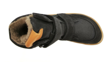 Froddo Barefoot zimní boty s membránou G3160247-16 Black Froddo Barefoot zimní boty s membránou G3160247-16 Black
