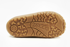Froddo Barefoot zimní boty s membránou G3160247-8 Pink Gold