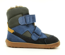 Froddo UP Barefoot zimní boty s membránou G3160252-3 Denim Froddo UP Barefoot zimní boty s membránou G3160252-3 Denim