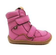 Froddo Barefoot zimní boty s membránou G3160246-8 Fuxia Froddo Barefoot zimní boty s membránou G3160246-8 Fuxia