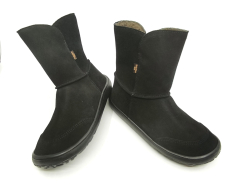 Froddo Barefoot zimní boty s membránou G3160250-7 Black