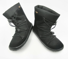 Froddo Barefoot zimní Tex membrána G3160251-13 Black Froddo Barefoot zimní Tex membrána G3160251-13 Black
