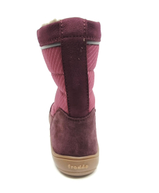 Froddo Barefoot zimní Tex membrána G3160249-4 Bordeaux