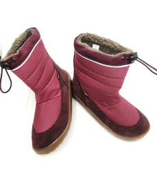 Froddo Barefoot zimní Tex membrána G3160249-4 Bordeaux