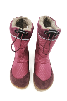 Froddo Barefoot zimní Tex membrána G3160249-4 Bordeaux