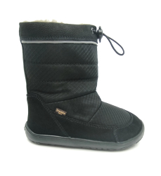 Froddo Barefoot zimní sněhule G3160249 Black