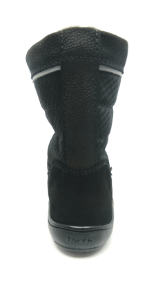 Froddo Barefoot zimní sněhule G3160249 Black