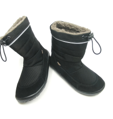 Froddo Barefoot zimní sněhule G3160249 Black