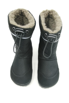 Froddo Barefoot zimní sněhule G3160249 Black