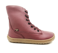 Froddo Barefoot s membránou G3160236-4 Bordeaux Froddo Barefoot s membránou G3160236-4 Bordeaux