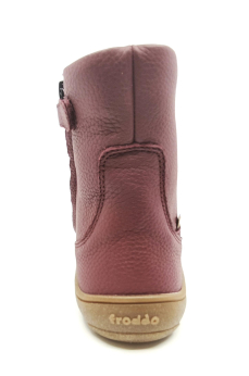 Froddo Barefoot s membránou G3160236-4 Bordeaux Froddo Barefoot s membránou G3160236-4 Bordeaux