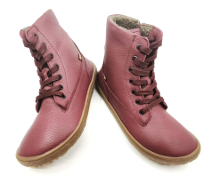 Froddo Barefoot s membránou G3160236-4 Bordeaux Froddo Barefoot s membránou G3160236-4 Bordeaux