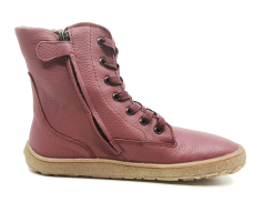 Froddo Barefoot s membránou G3160236-4 Bordeaux Froddo Barefoot s membránou G3160236-4 Bordeaux