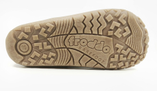Froddo Barefoot s membránou G3160236-4 Bordeaux Froddo Barefoot s membránou G3160236-4 Bordeaux