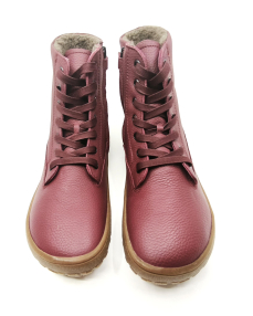 Froddo Barefoot s membránou G3160236-4 Bordeaux Froddo Barefoot s membránou G3160236-4 Bordeaux