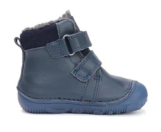 D.D.Step Barefoot zimní boty W073-52943 Royal Blue D.D.Step Barefoot zimní boty W073-52943 Royal Blue