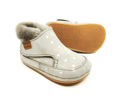 Froddo Prewalkers G1160003-3 silver