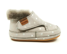 Froddo Prewalkers G1160003-3 silver