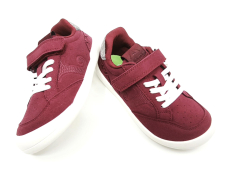 Joma barefoot tenisky Mundial Burgundy Joma barefoot tenisky Mundial Burgundy
