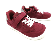 Joma barefoot tenisky Mundial Burgundy Joma barefoot tenisky Mundial Burgundy