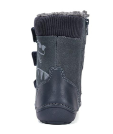 D.D.step Barefoot zimní obuv W063-52732 Royal Blue D.D.step Barefoot zimní obuv W063-52732 Royal Blue