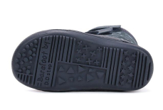 D.D.step Barefoot zimní obuv W063-52732 Royal Blue D.D.step Barefoot zimní obuv W063-52732 Royal Blue