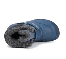 D.D.step Barefoot zimní obuv W063-52415 Bermuda Blue D.D.step Barefoot zimní obuv W063-52415 Bermuda Blue
