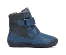D.D.step Barefoot zimní obuv W063-52415 Bermuda Blue D.D.step Barefoot zimní obuv W063-52415 Bermuda Blue