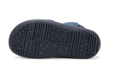 D.D.step Barefoot zimní obuv W063-52415 Bermuda Blue D.D.step Barefoot zimní obuv W063-52415 Bermuda Blue