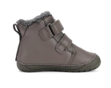 D.D.Step Barefoot zimní boty W070-52301 B Khaki D.D.Step Barefoot zimní boty W070-52301 B Khaki