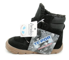 Ameko barefoot Everest Black Ameko barefoot Everest Black