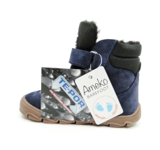 Ameko barefoot Everest Navy