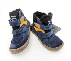 Ameko barefoot Everest Navy