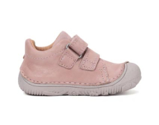 D.D. step Barefoot boty S073-61950D Baby Pink