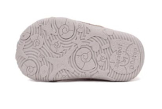 D.D. step Barefoot boty S073-61950D Baby Pink