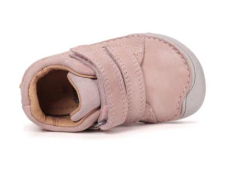 D.D. step Barefoot boty S073-61950D Baby Pink