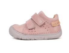 D.D. step Barefoot boty S073-61950D Baby Pink