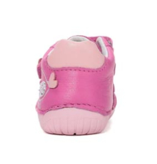 D.D. step Barefoot boty S070-61646B Hot Pink D.D. step Barefoot boty S070-61646B Hot Pink