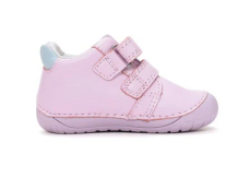 D.D. step Barefoot boty S070-61646A Daisy Pink