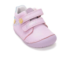 D.D. step Barefoot boty S070-61646A Daisy Pink