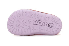 D.D. step Barefoot boty S070-61646A Daisy Pink