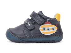D.D. step Barefoot boty S070-61533B Royal Blue D.D. step Barefoot boty S070-61533B Royal Blue