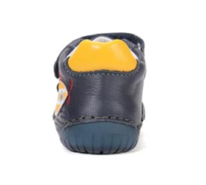 D.D. step Barefoot boty S070-61533B Royal Blue D.D. step Barefoot boty S070-61533B Royal Blue