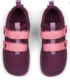 Affenzahn Cotton Lucky Otter Purple Affenzahn Cotton Lucky Otter Purple