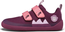 Affenzahn Cotton Lucky Otter Purple Affenzahn Cotton Lucky Otter Purple