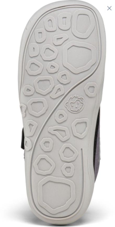 Affenzahn Sneaker Vegan Cheerly Panter Grey