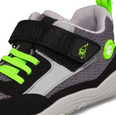 Affenzahn Sneaker Vegan Cheerly Panter Grey