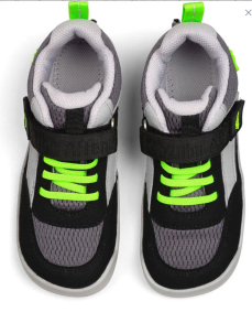 Affenzahn Sneaker Vegan Cheerly Panter Grey