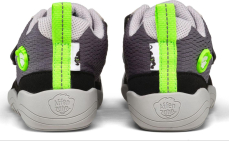 Affenzahn Sneaker Vegan Cheerly Panter Grey